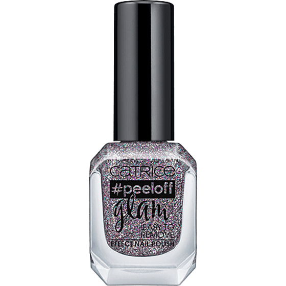Catrice Peeloff Glam Easy to Remove lak na nehty 02 Nail More, Worry Less 11 ml