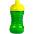 First Steps Spill Proof Sipper Cup 12 + láhev nekapající pro děti zelená 310 ml