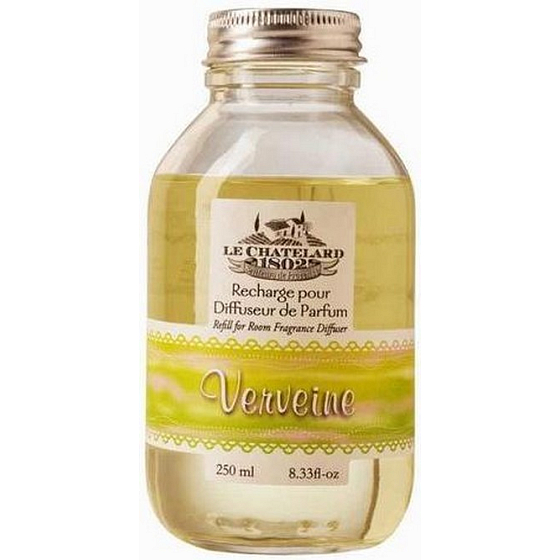 Le Chatelard Verbena a Citron difuzér náhradní náplň 250 ml