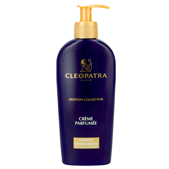 Cleopatra tělové mléko pro normální až citlivou pleť 250 ml