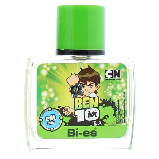 Cartoon Network Ben 10 Omniverse toaletní voda pro děti 50 ml Tester