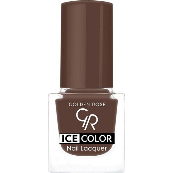Golden Rose Ice Color Nail Lacquer lak na nehty mini 169 6 ml