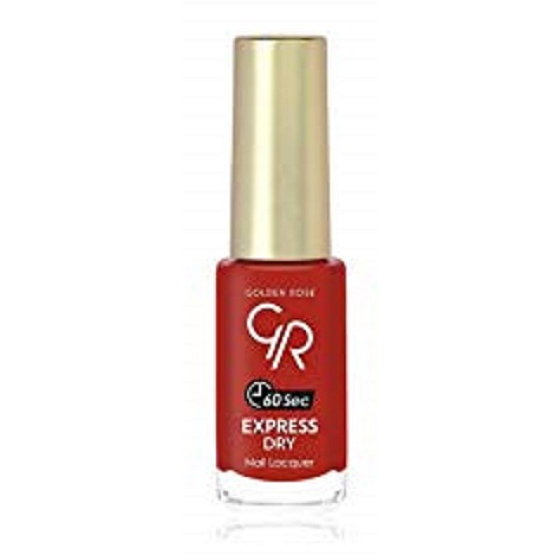 Golden Rose Express Dry 60 sec rychleschnoucí lak na nehty 51, 7 ml