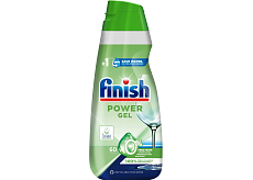 Finish Power Gel 0 % żel do zmywarki, 900 ml