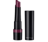 Rimmel London Lasting Finish Matte Lipstick pomadka 230 Plum Power 2,3 g