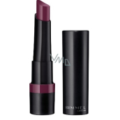 Rimmel London Lasting Finish Matte Lipstick pomadka 230 Plum Power 2,3 g