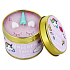 Bomb Cosmetics Bajki o jednorożcu - Unicorn Tales Aromatyczna naturalna, ręcznie wykonana świeca w puszce pali aż 35 godzin