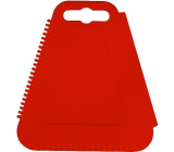 Spokar Skrobaczka do samochodu plastikowa Delta 11,5 x 10 cm 1 sztuka