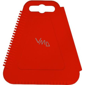 Spokar Skrobaczka do samochodu plastikowa Delta 11,5 x 10 cm 1 sztuka