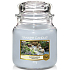 Yankee Candle Water Garden - Vodní zahrada vonná svíčka Classic střední sklo 411 g