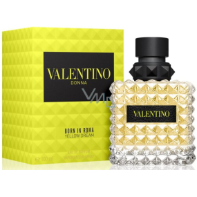 Valentino Donna Born in Roma Yellow Dream parfémovaná voda pro ženy 100 ml Valentino Donna Born in Roma Yellow Dream parfémovaná voda pro ženy 100 ml