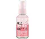 Essence Hello, Good stuff! Glow Serum Primer serum rozświetlające 30 ml