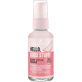Essence Hello, Good stuff! Glow Serum Primer serum do twarzy 30 ml