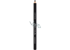 Catrice Kohl Kajal wodoodporna ołówka do oczu 010 Check Chic Black 0,78 g