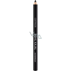Catrice Kohl Kajal wodoodporna ołówka do oczu 010 Check Chic Black 0,78 g