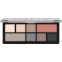 Catrice The Dusty Matte Eyeshadow Palette paleta cieni do oczu 9 g