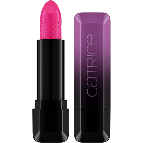 Catrice Shine Bomb rtěnka 080 Scandalous Pink 3,5 g