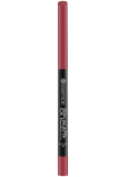 Essence 8H Matte Comfort kredka do ust 07 Classic Red 0,3 g