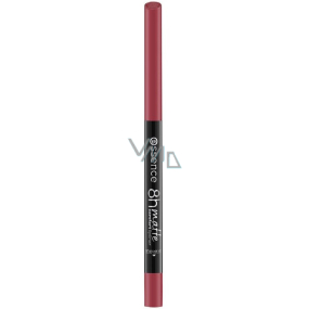 Essence 8H Matte Comfort szminka do ust 07 Classic Red 0,3 g