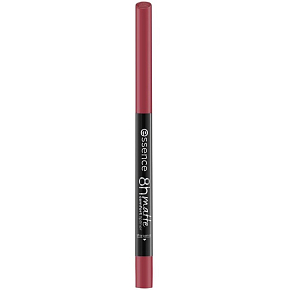 Essence 8H Matte Comfort kredka do ust 07 Classic Red 0,3 g
