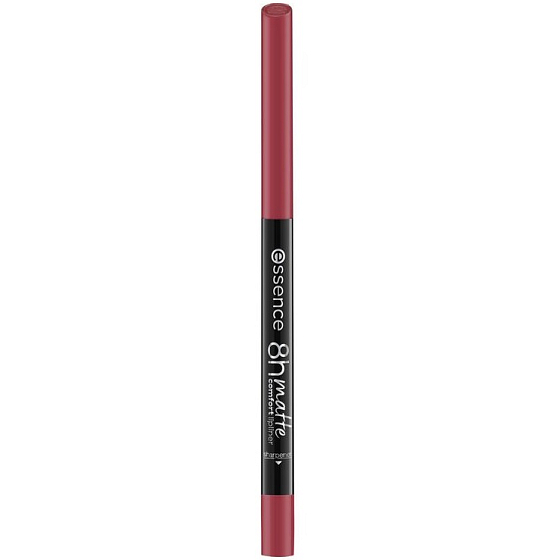 Essence 8H Matte Comfort kredka do ust 07 Classic Red 0,3 g