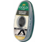 Gold Care Gąbka do polerowania obuwia czarna 11 ml