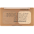 Catrice Holiday Skin Bronze & Glow paleta bronzeru a rozjasňovače 010 5,5 g