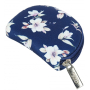 Albi Original Neoprén Mini portfel Modra kwiat