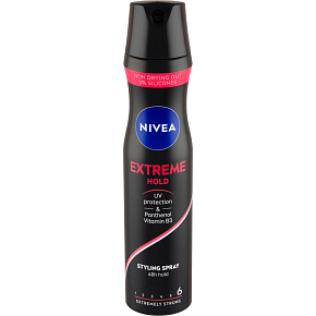 Nivea Extreme Hold Lak do włosów (6), 250 ml