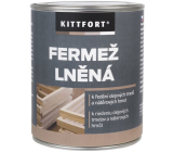 Kittfort Farba lniana w puszce 600 ml