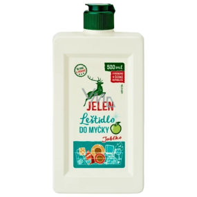 Jelen środek do zmywarki 500 ml