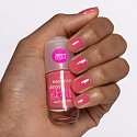 Essence Glossy Jelly lak na nehty z wanilią i wysokim blaskiem 04 Bonbon Babe 8 ml
