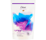 Dove Renew sól do kąpieli z fiołkowym i różowym hibiskusem 400 g