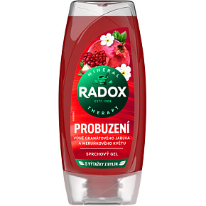 Radox żel pod prysznic dla kobiet Obudzenie, 225 ml