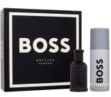 Hugo Boss Boss Bottled perfumy 50 ml + perfumowany dezodorant spray 150 ml, zestaw prezentowy dla mężczyzn