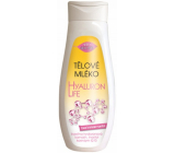 Bione Cosmetics Hyaluron Life tělové mléko 500 ml