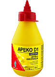 APEKO D1 klej do drewna, papieru, skóry z aplikatorem, 130 g