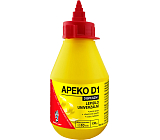 APEKO D1 klej do drewna, papieru, skóry z aplikatorem, 130 g