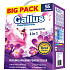 Gallus proszek do prania Color Box, 55 dawek, 3,05 kg