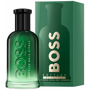 Hugo Boss Boss Bottled Bold Citrus woda perfumowana dla mężczyzn 100 ml