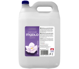 Lavonea Divoká Orchidea tekuté mýdlo pěnové 5 l