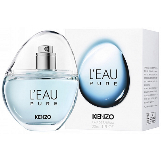 Kenzo L’Eau Pure – parfémovaná voda unisex, 30 ml