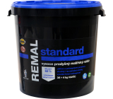 REMAL Standard wysoka oddychowa farba na ścianę, 36+4 kg