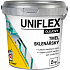 Uniflex olejowy szklarski filler, do malowania, 2 kg