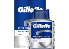 Gillette Series Sea Mist voda po holení 100 ml