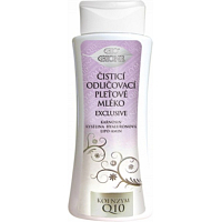 BIO BIONE EXCLUSIVE Mleczko do demakijażu Q10, 255 ml