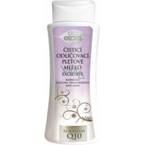 BIO BIONE EXCLUSIVE Demakijażowe mleczko do twarzy Q10, 255 ml BIO BIONE EXCLUSIVE Demakijażowe mleczko do twarzy Q10, 255 ml