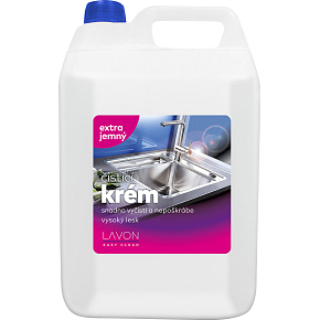 LAVON krem czyszczący Easy Clean, 5 kg