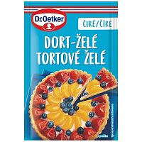 Dr. Oetker tort - galaretka czysta 10 g