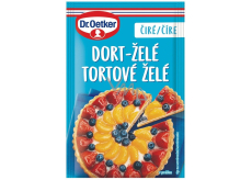 Dr. Oetker tort - galaretka przezroczysta 10 g